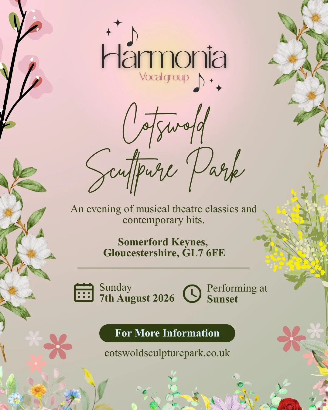  Harmonia Charity Show