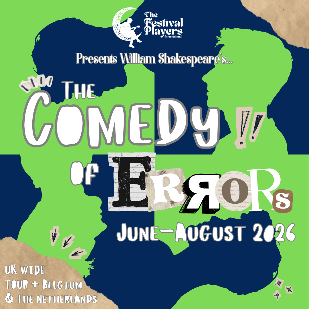 The Comedy of Errors 