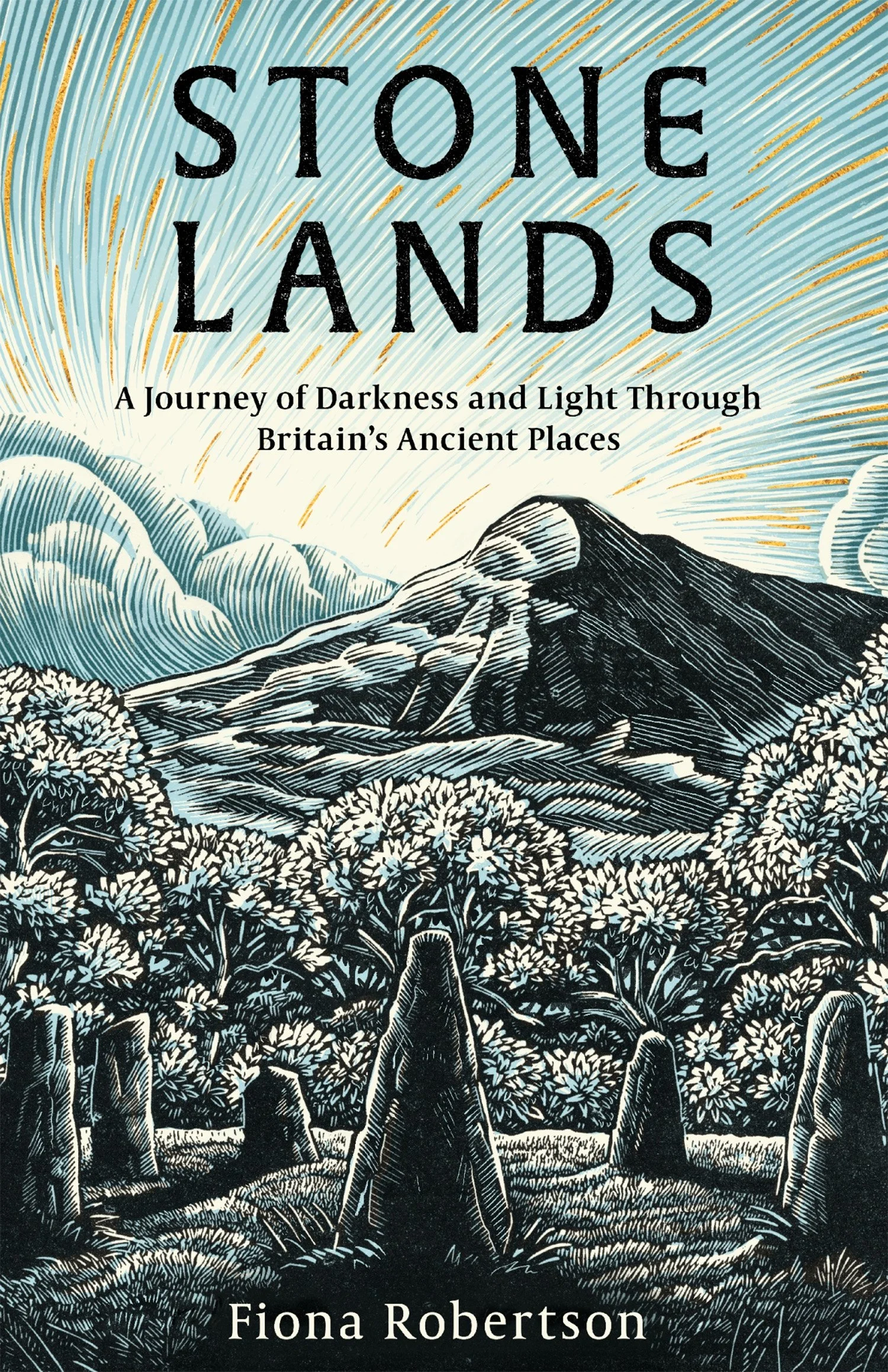 Evening Lecture - Stonelands with Fiona Robertson