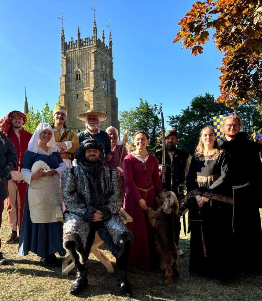 Medieval Re-enactment Day - The Company of Blood and Gold