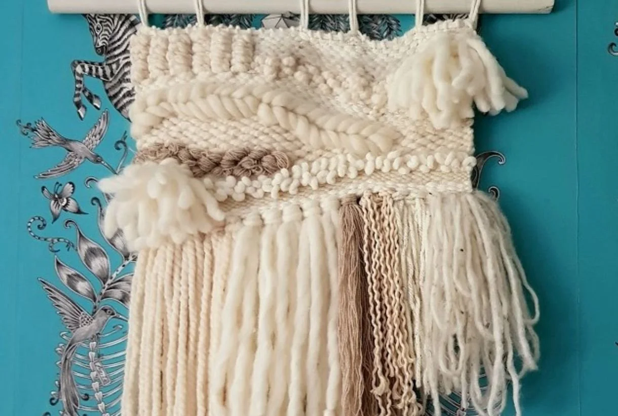 Workshop - Loom Weaving