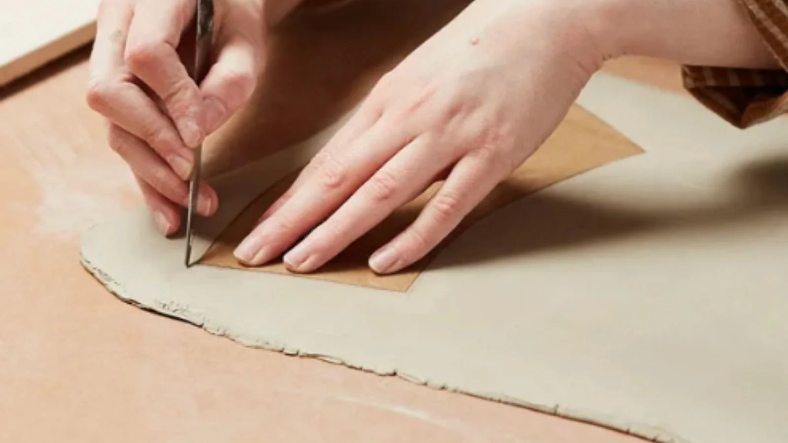 Workshop - Handbuilt Ceramics