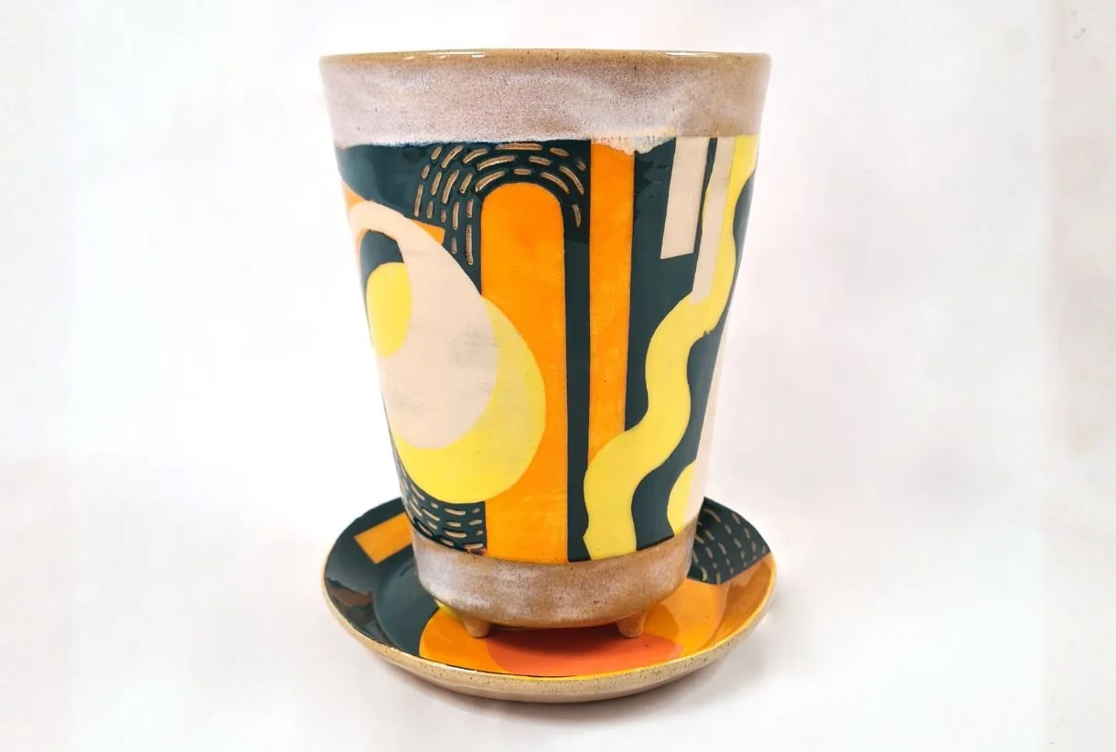 Workshop - Handbuilt Pottery