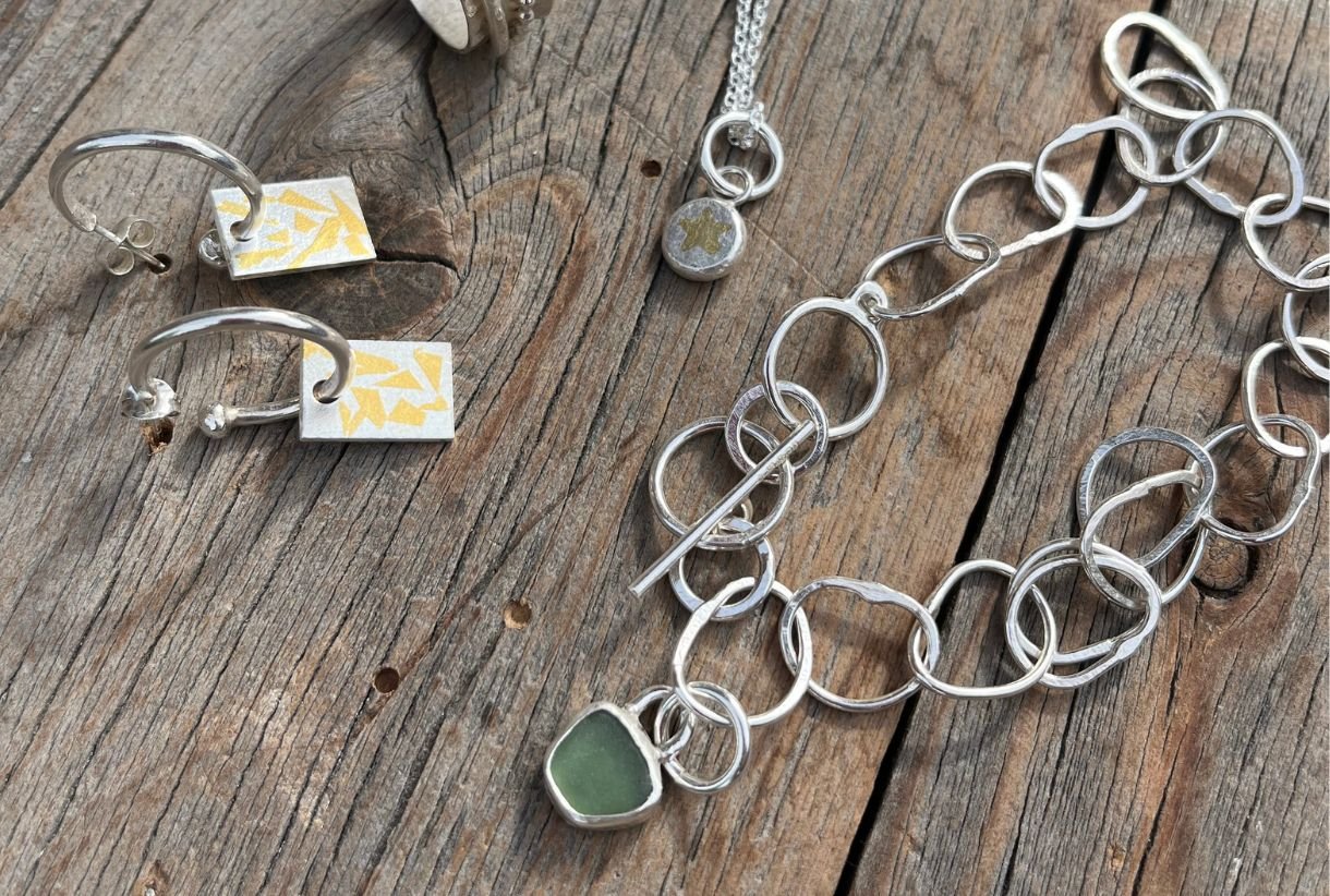 Workshop - Intermediate Silver Jewlery