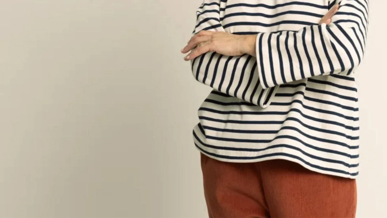 Intermediate Sewing: Stretch Jersey Top