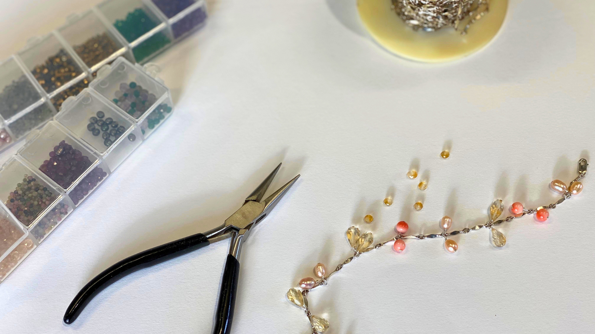 Workshop - Make a Sterling Silver Bracelet