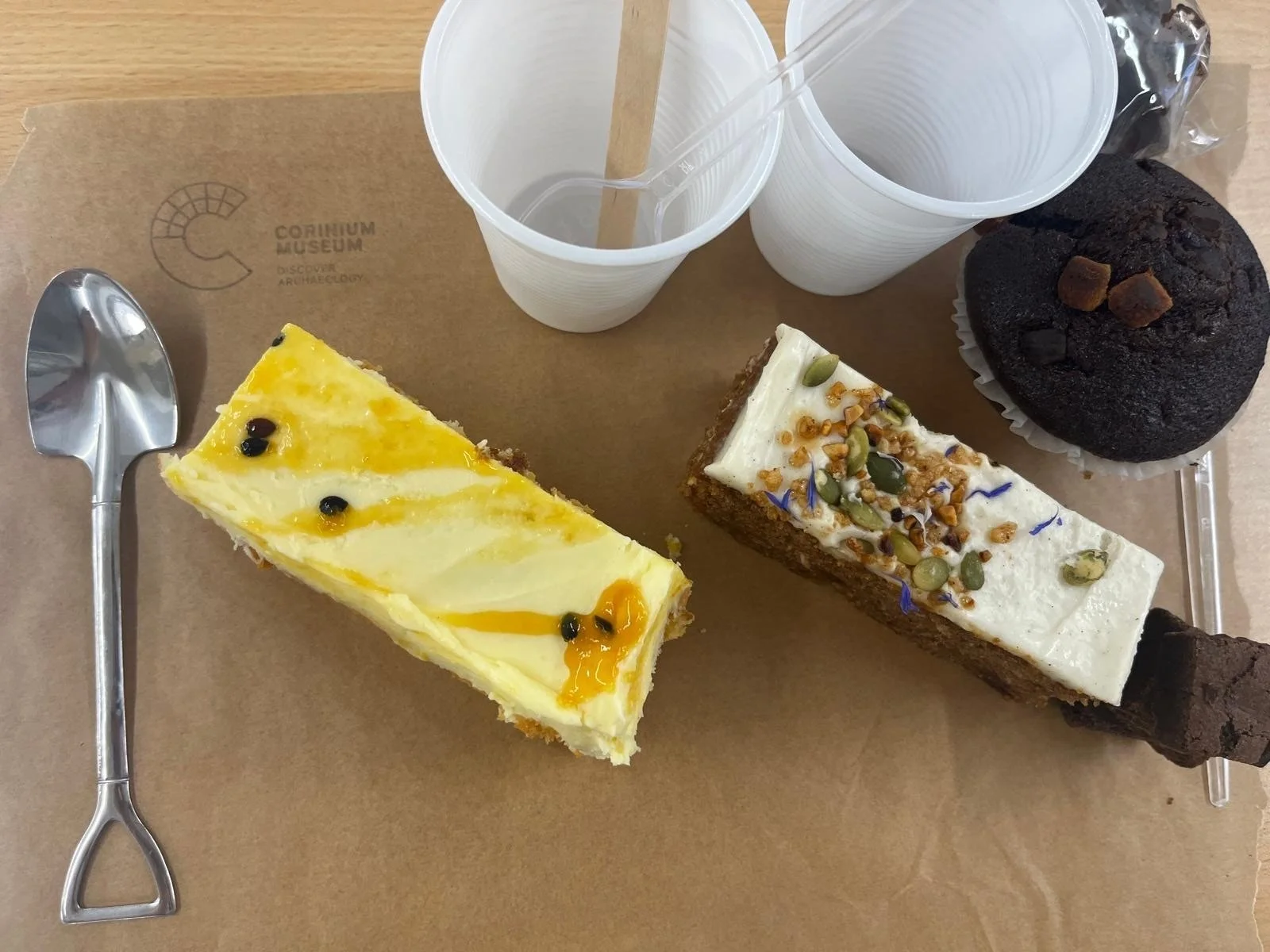 Workshop - I dig cake!!  Edible Archaeology