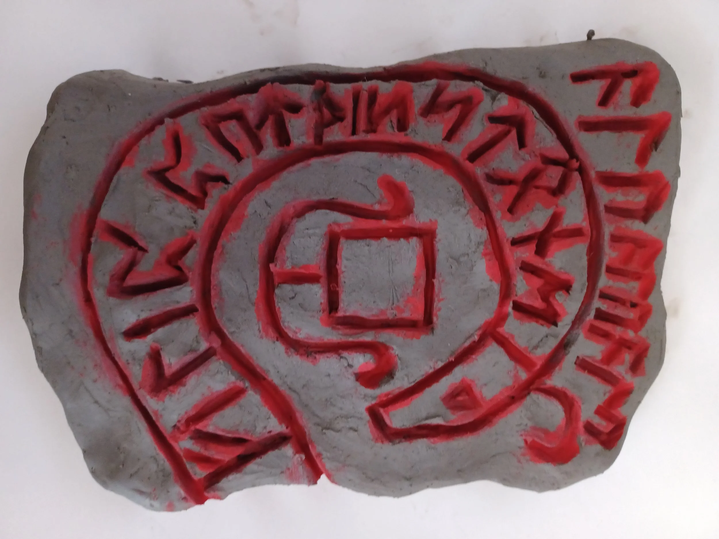 Workshop - Viking Runestones