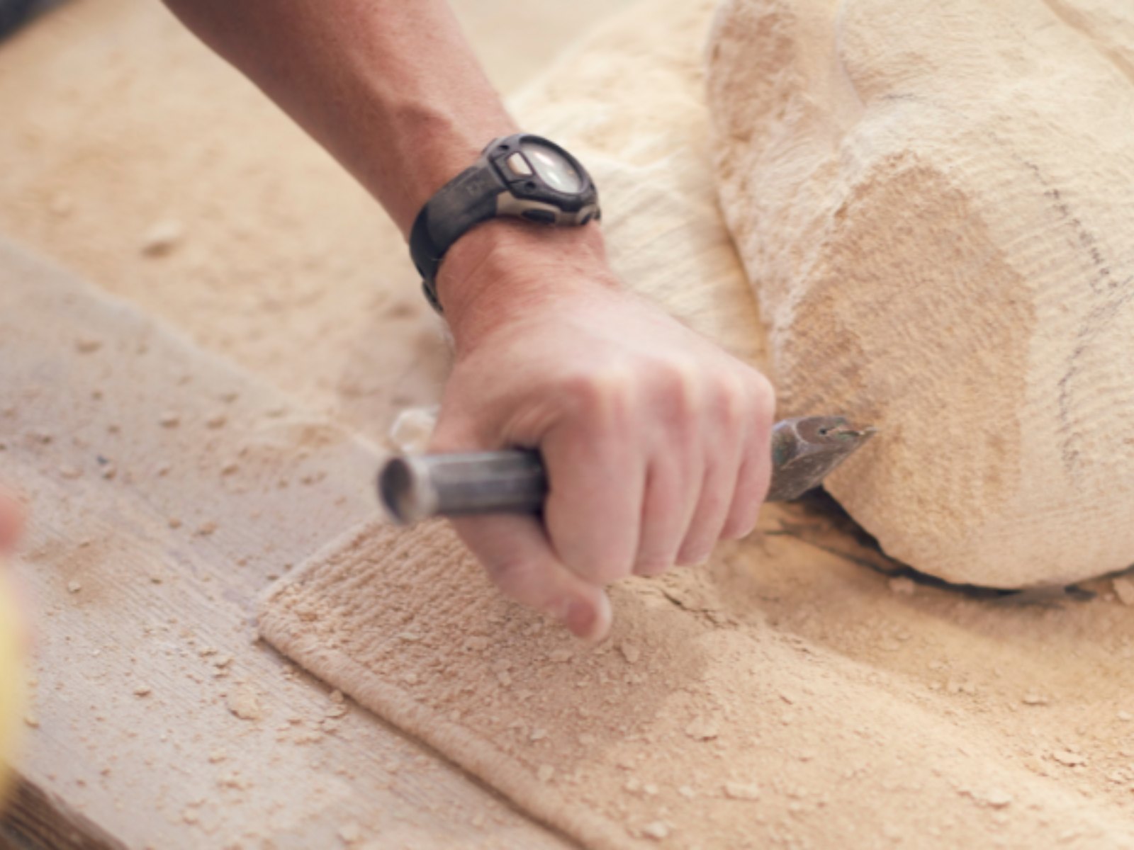 Workshop - 3 day Stone Carving