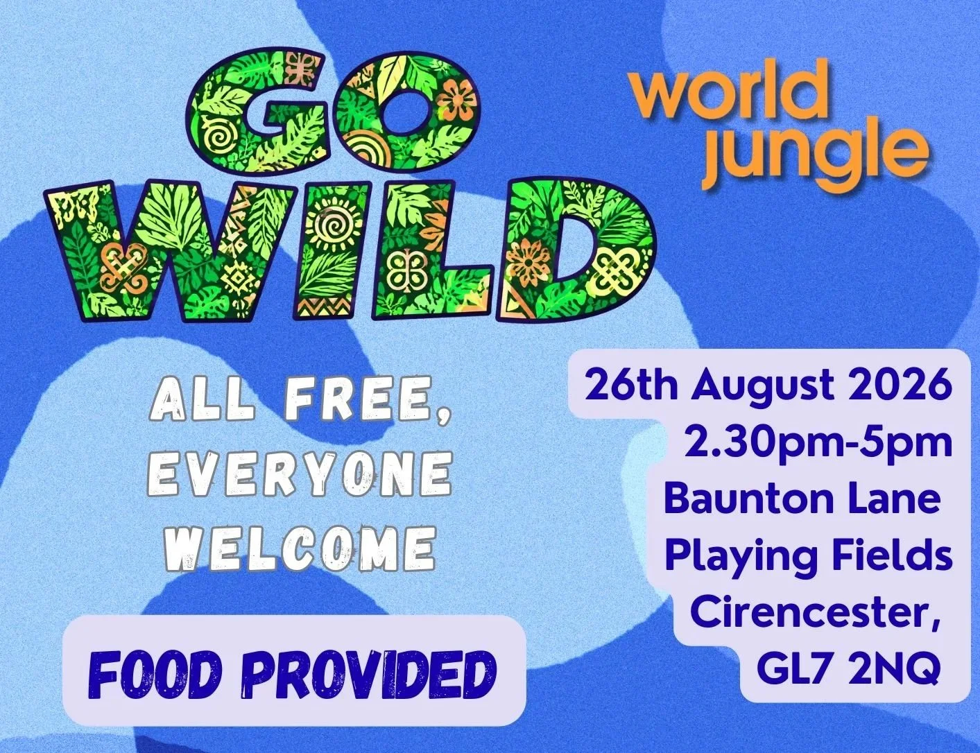 Go Wild