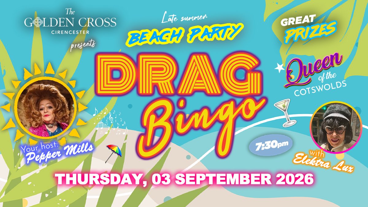 Drag Bingo