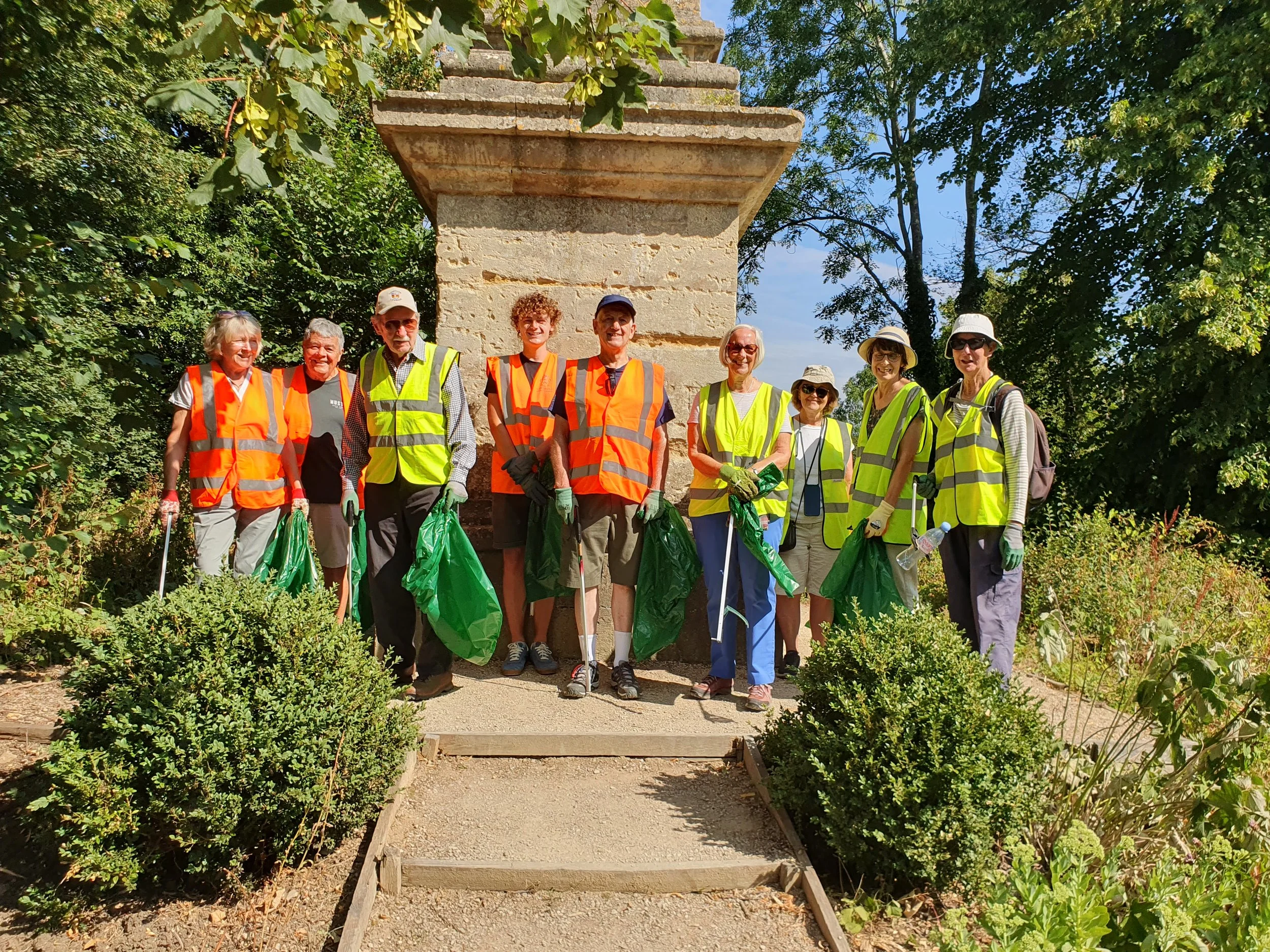 Litter Picking Hub 