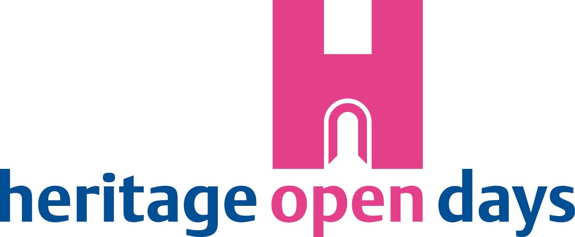 Heritage Open Days - Free Illuminated Initials Craft Activity