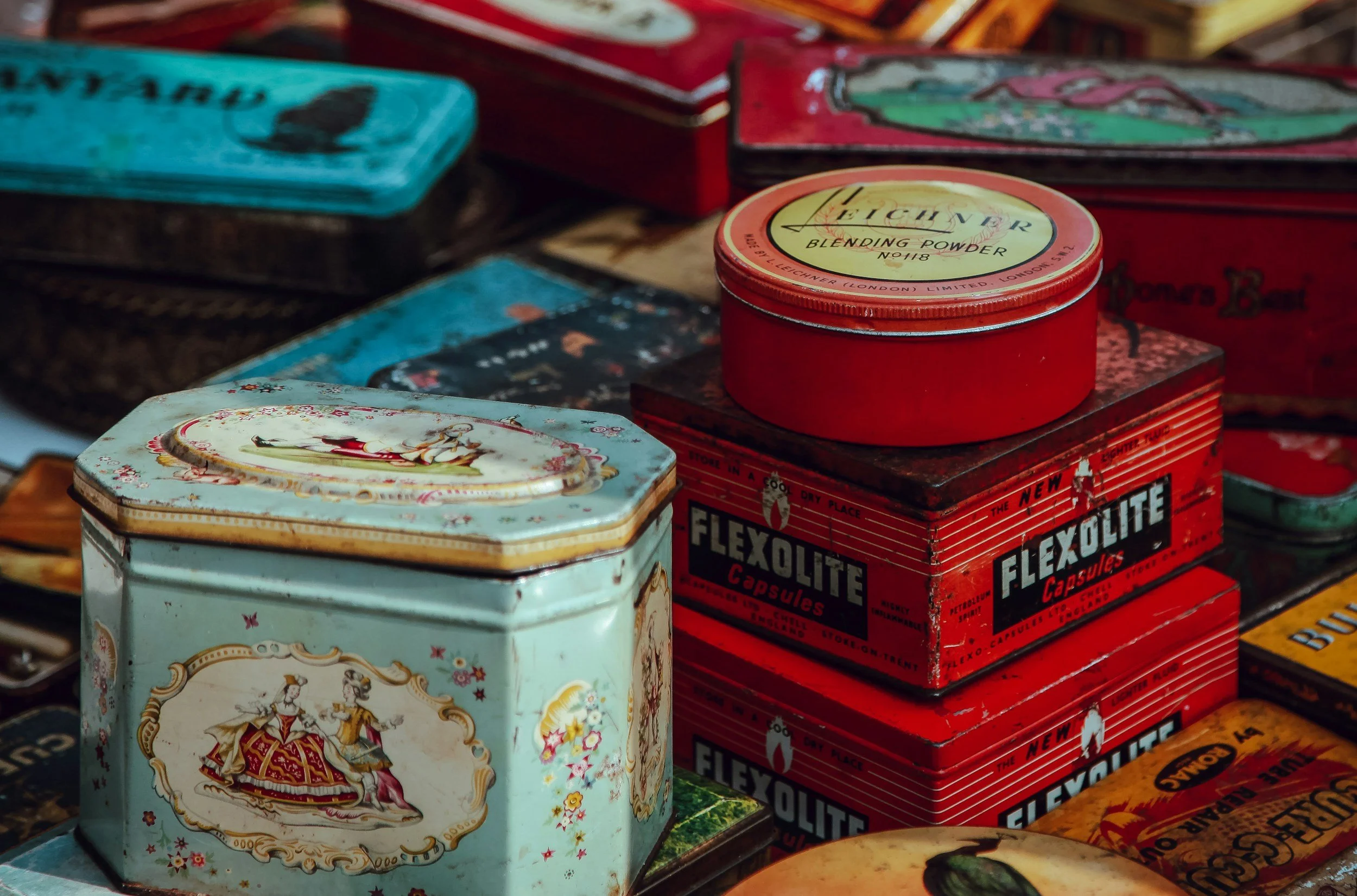 Vintage and Artisan Fair