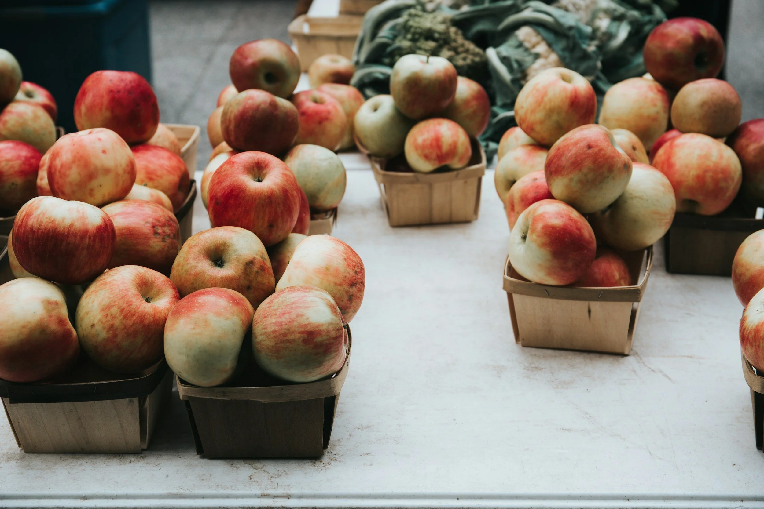 Autumn Market 