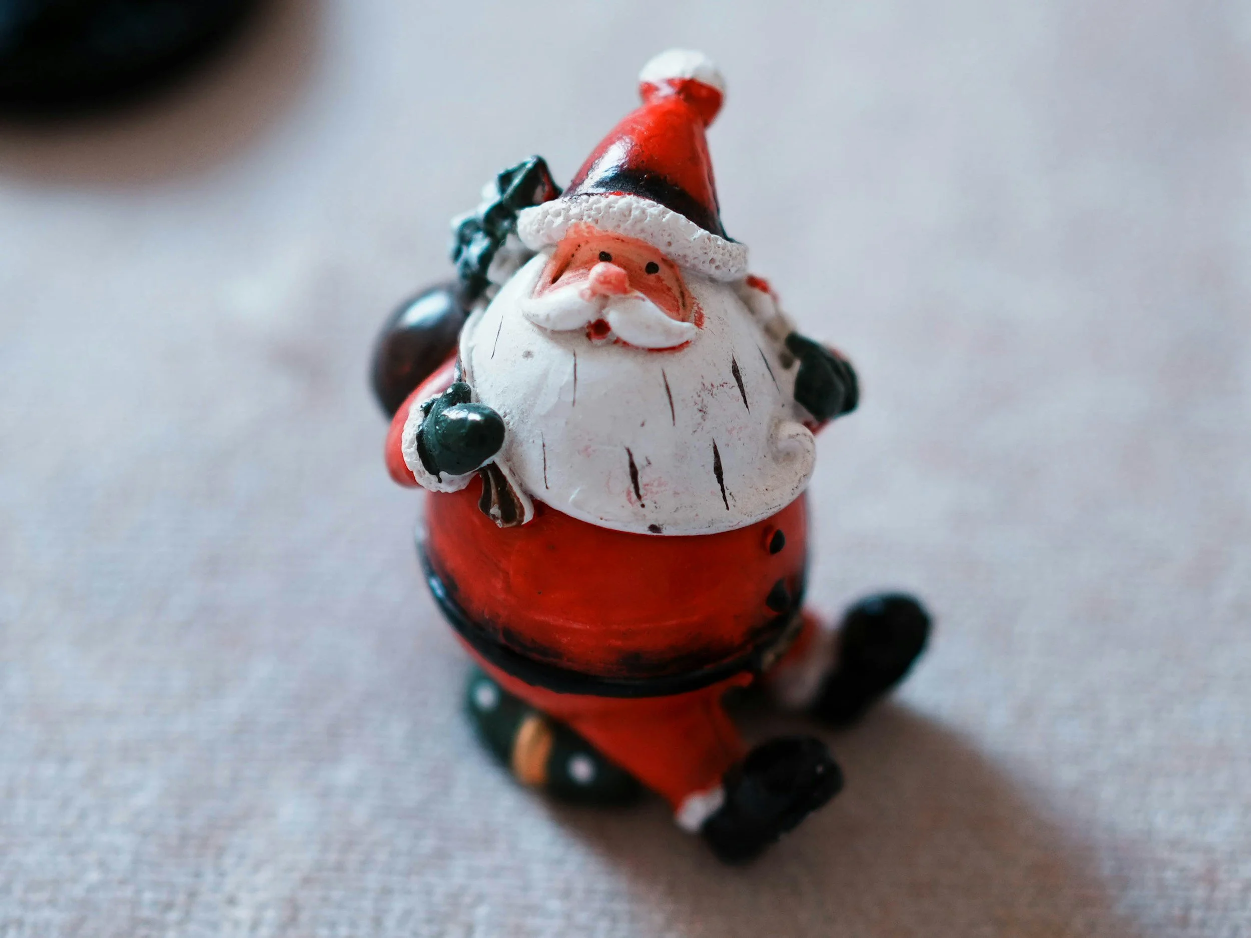 Santa's Best Ever Christmas