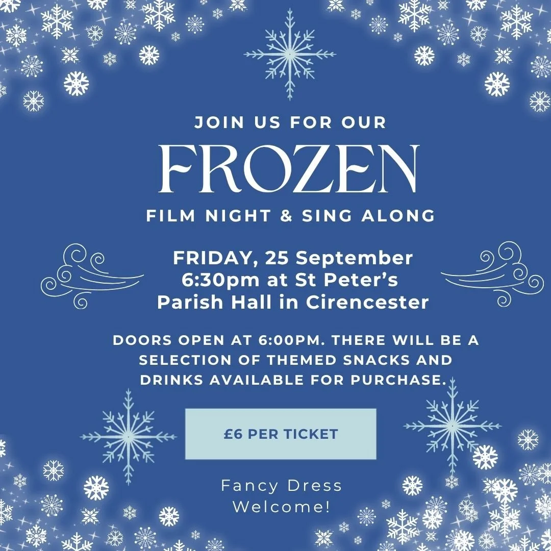 Frozen Film Night & Sing Along