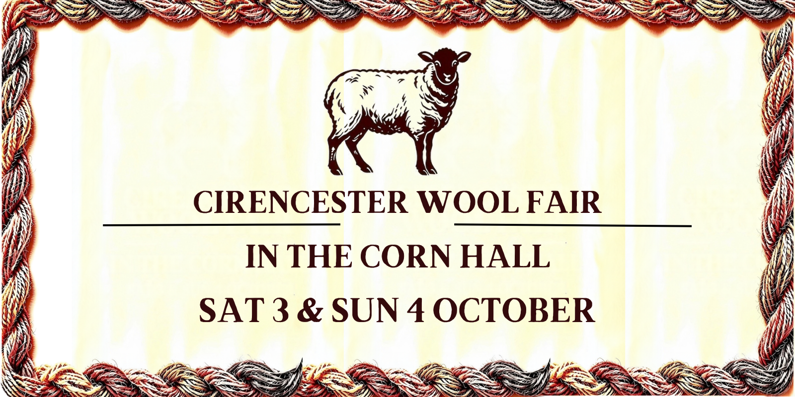 Cirencester Wool Fair