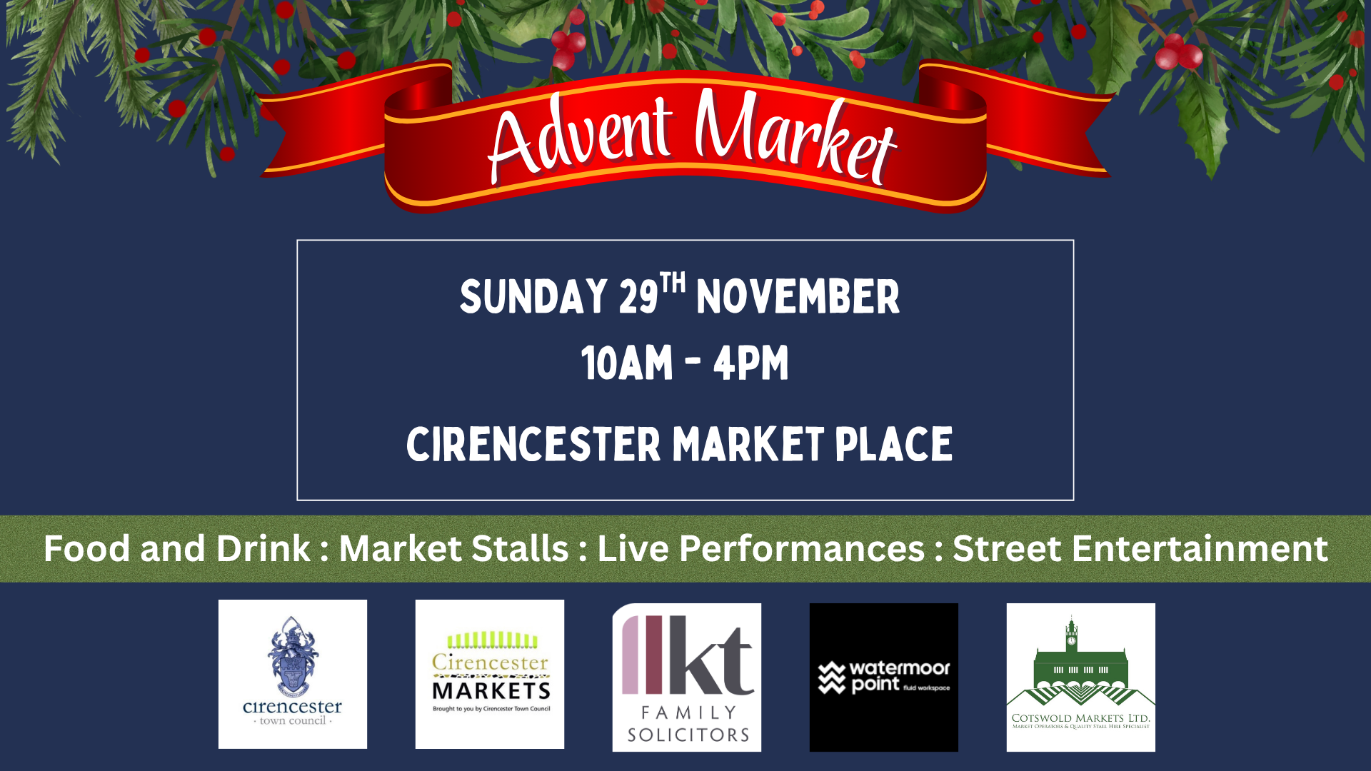 Advent Market