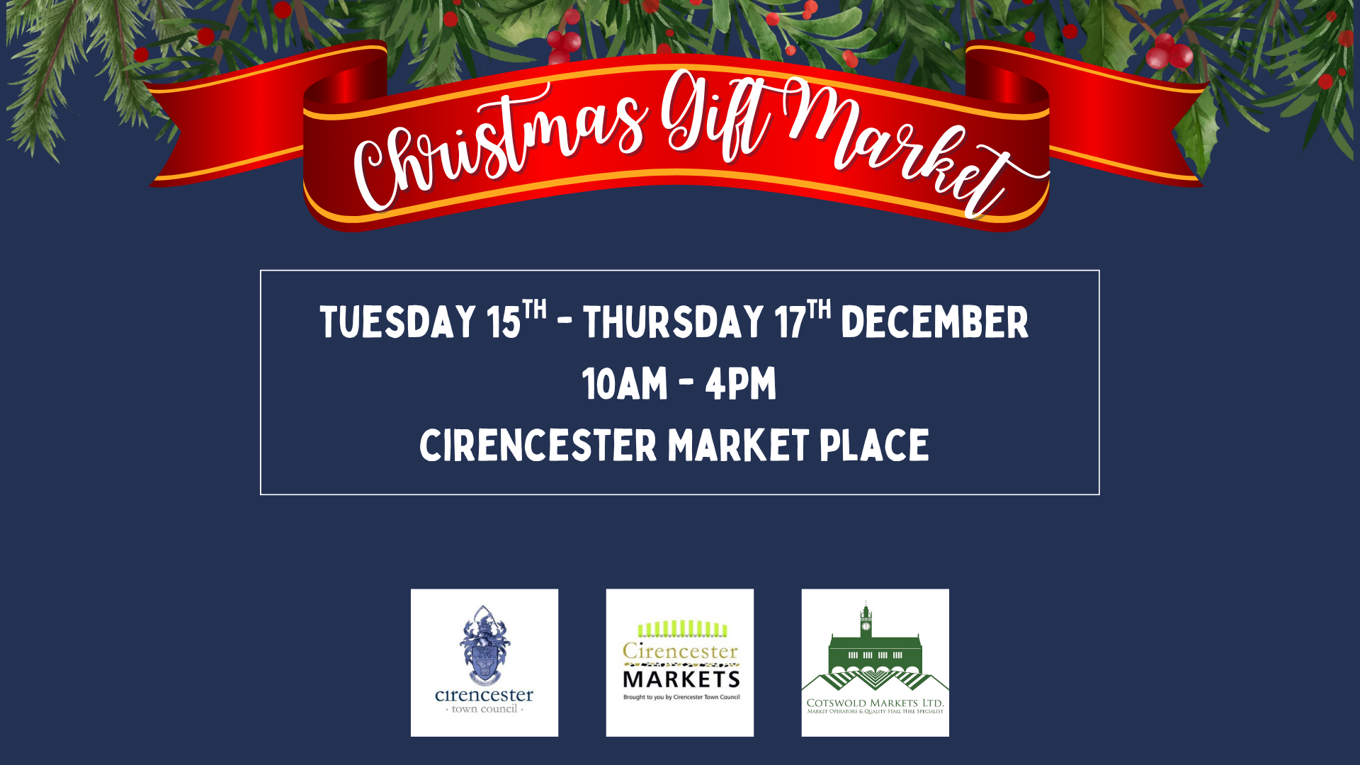 Christmas Gift Market 