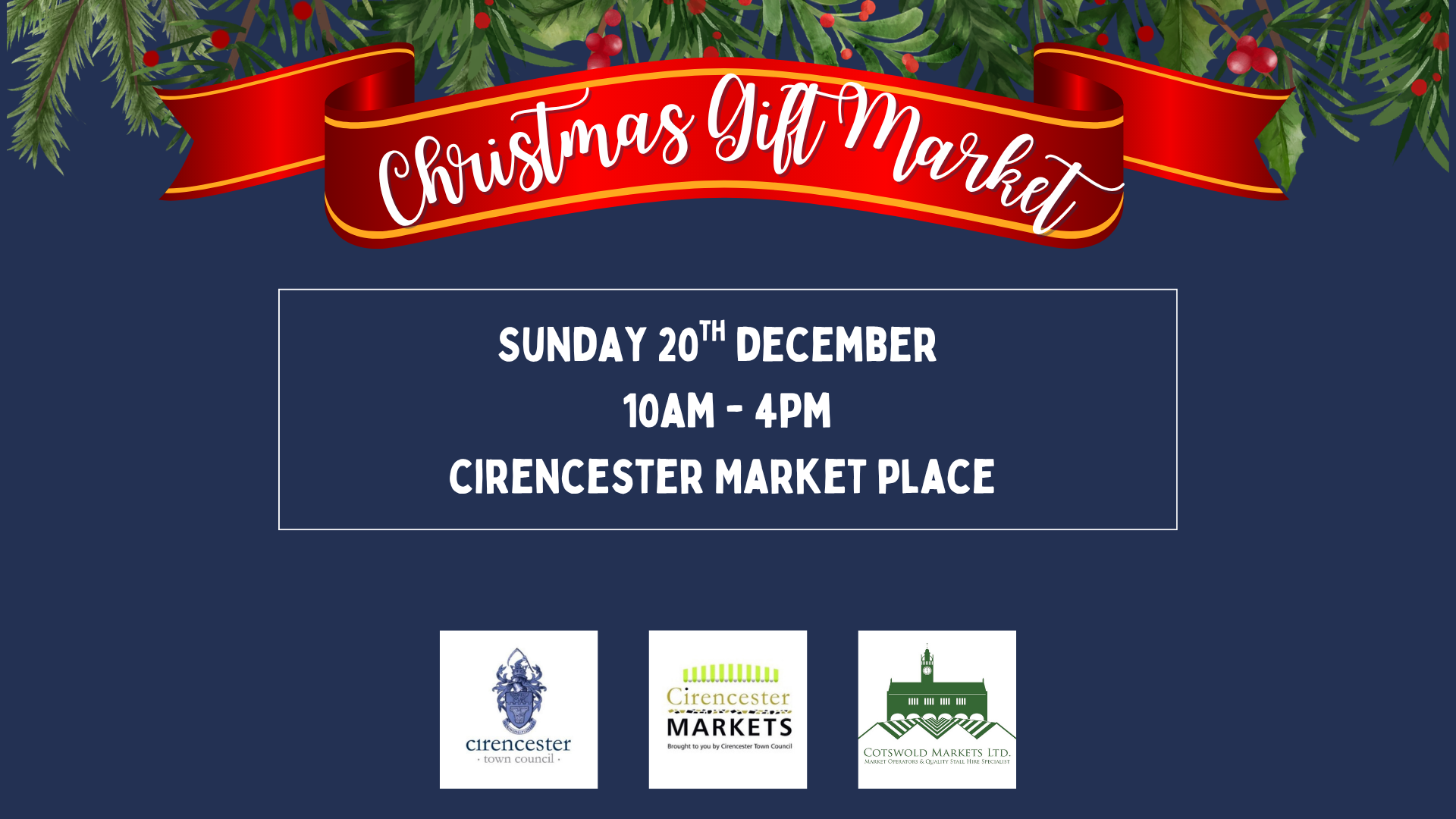 Christmas Gift Market 