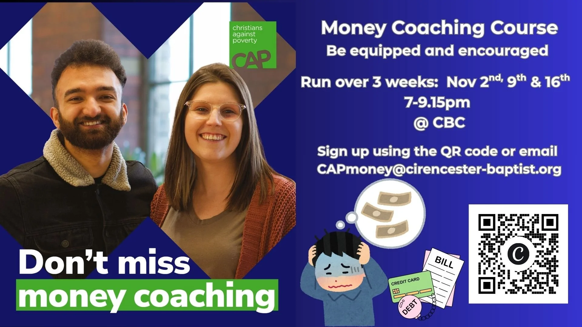 Money Coaching Course