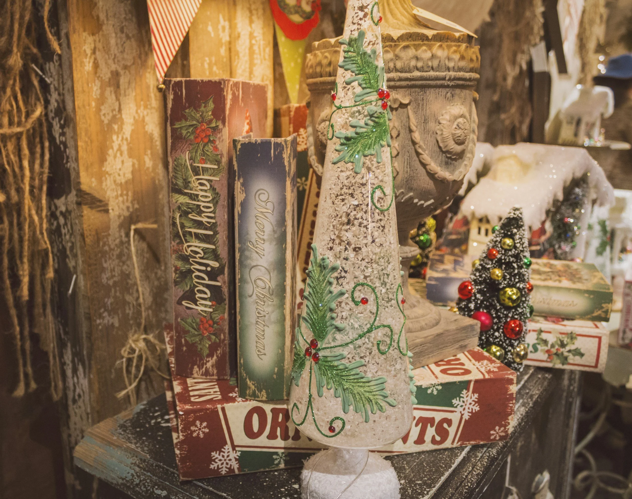 Coates Christmas Fair