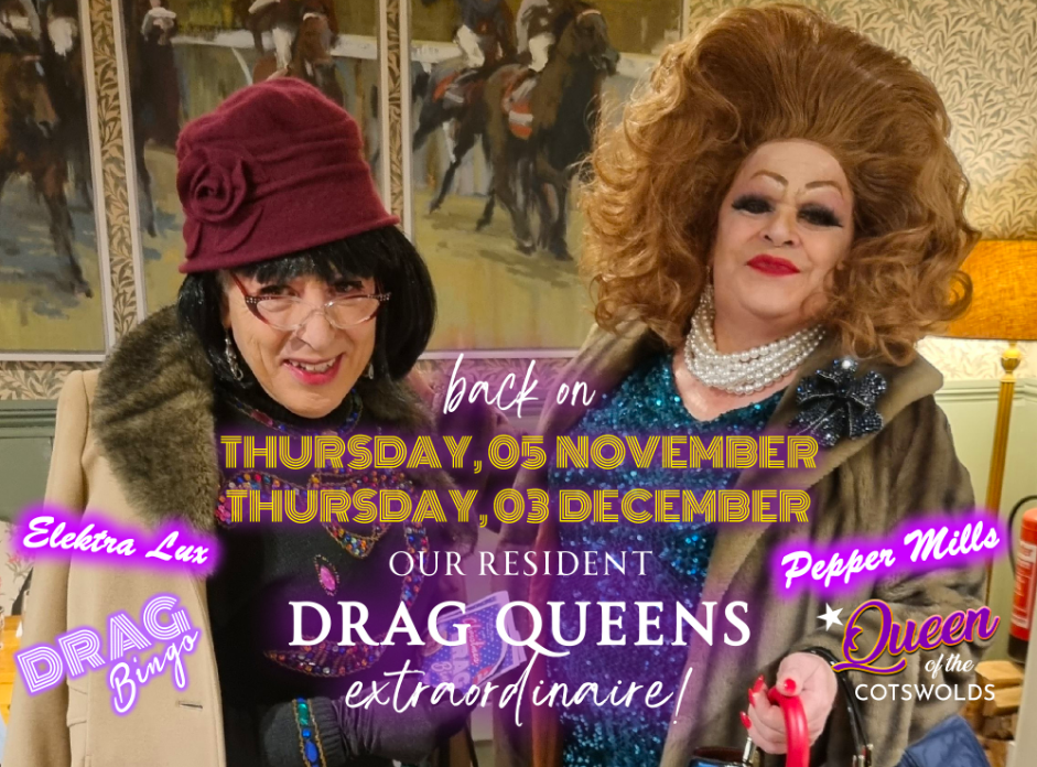 Disco Drag Bingo