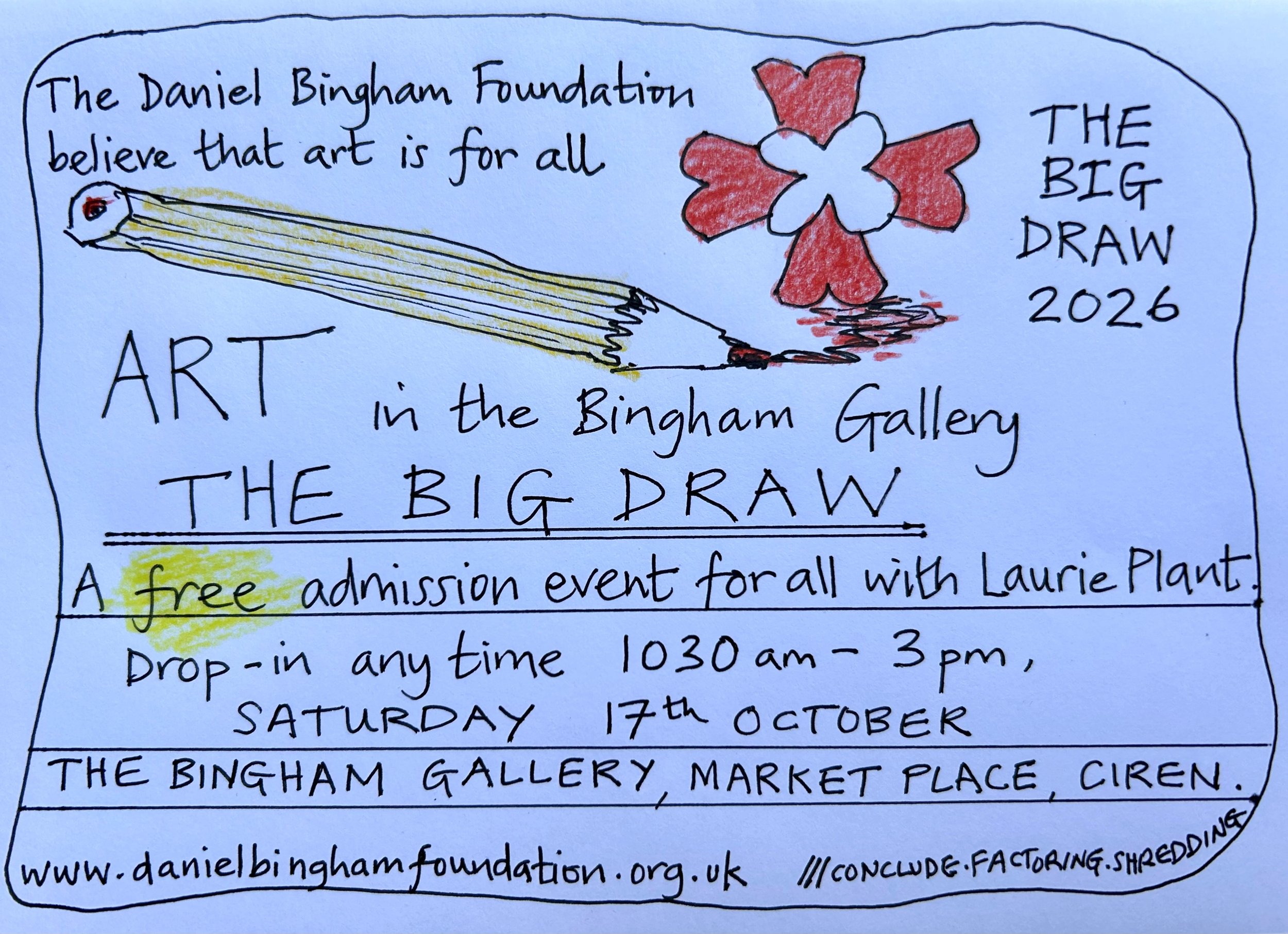 The Big Draw