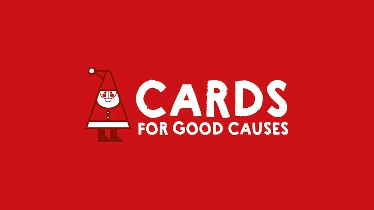 Cards for Good Causes Pop Up Returns for 2026!
