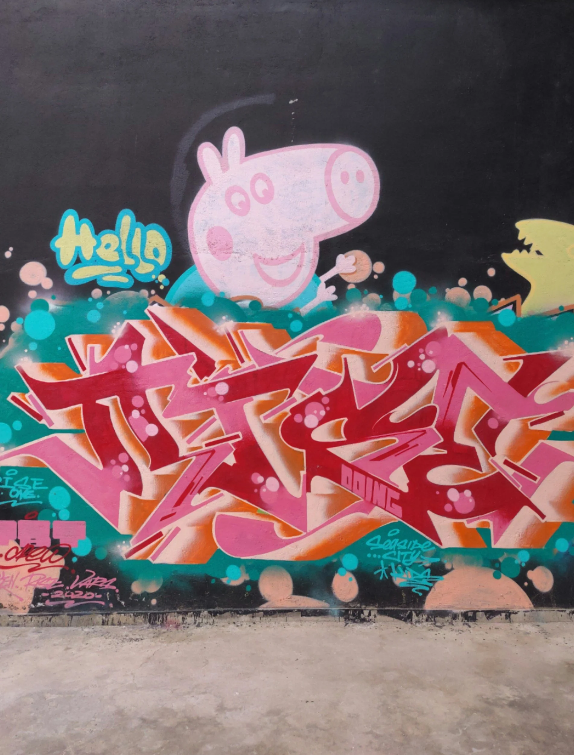 Festive Fun with Peppa Cinema Experience