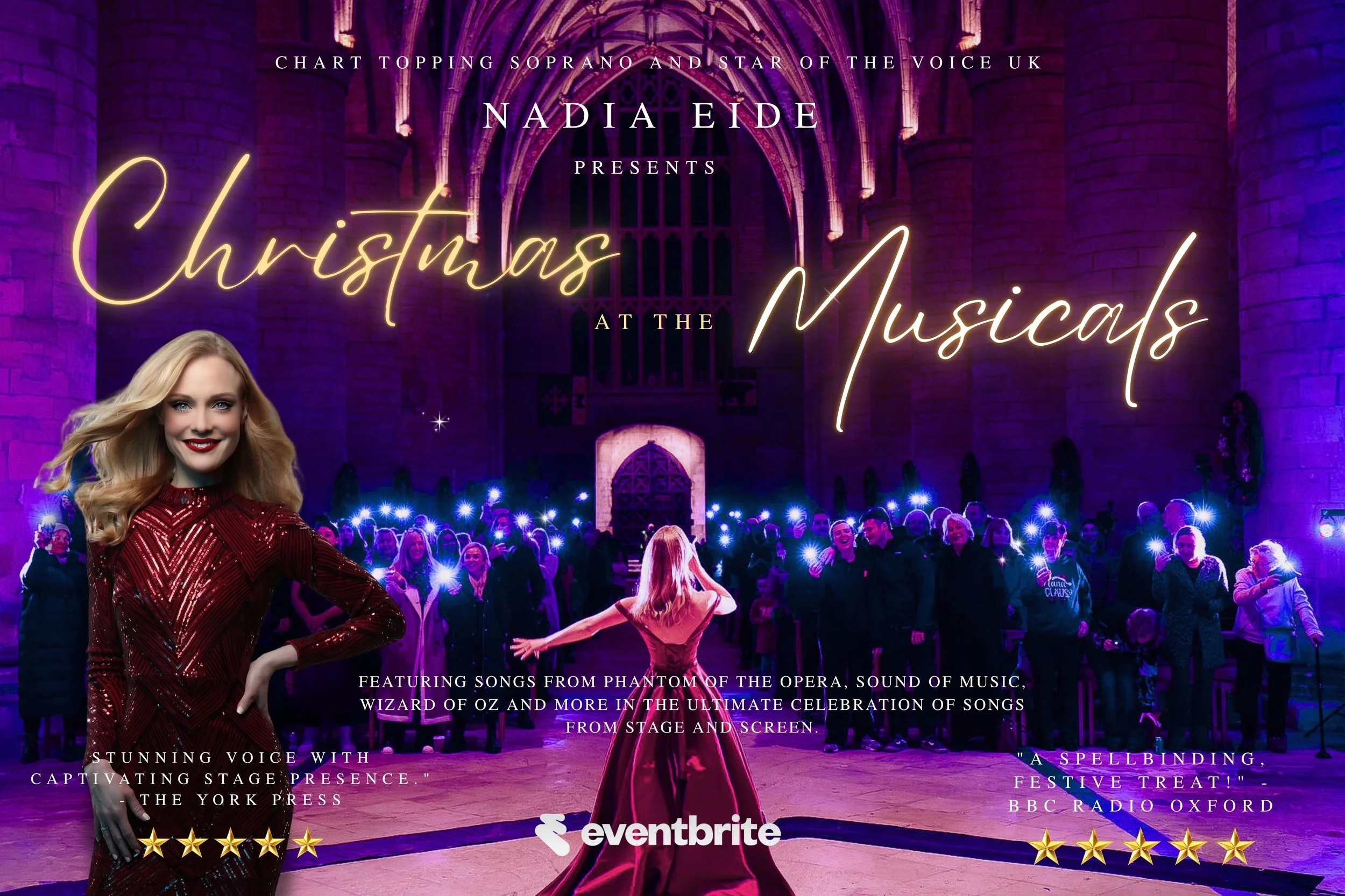 Christmas at the Musicals