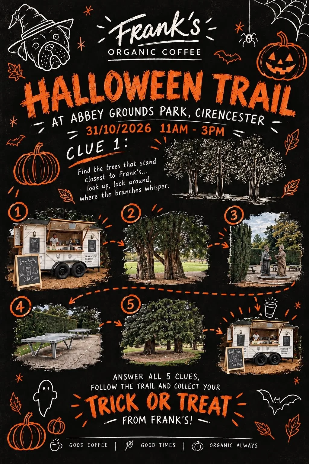 Halloween Trail