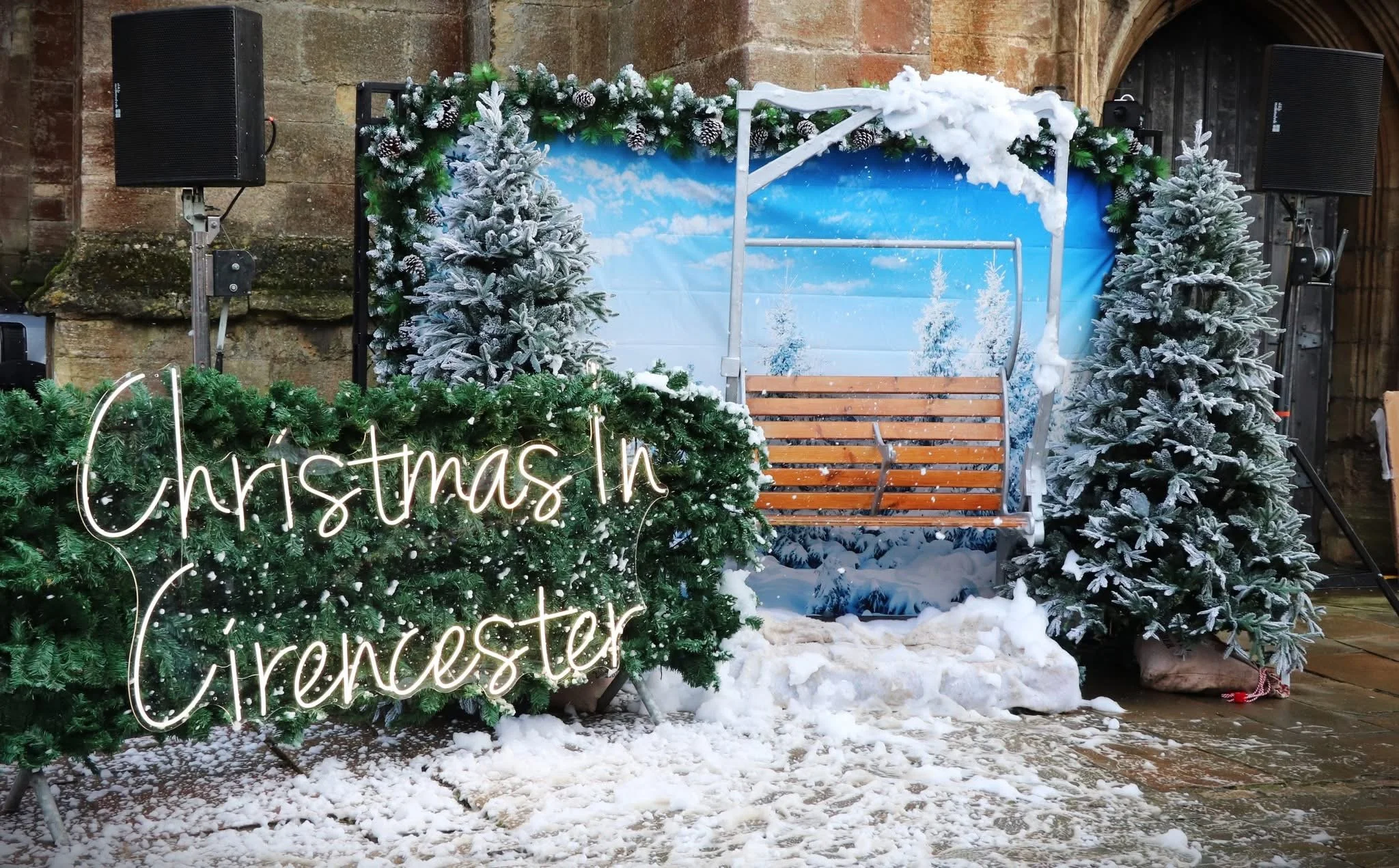 Christmas in Cirencester - Feedback 
