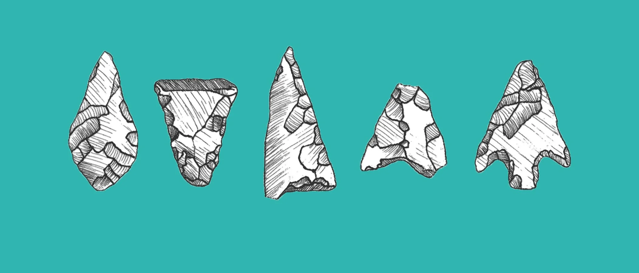 Workshop - Drawing the Stone Age