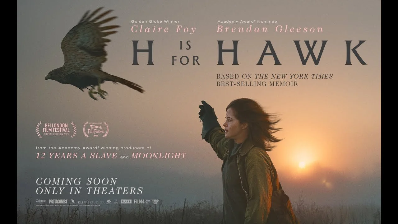 Rural Cinema - H is for Hawk