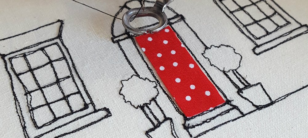 Workshop - Freestyle Beaded Embroidery