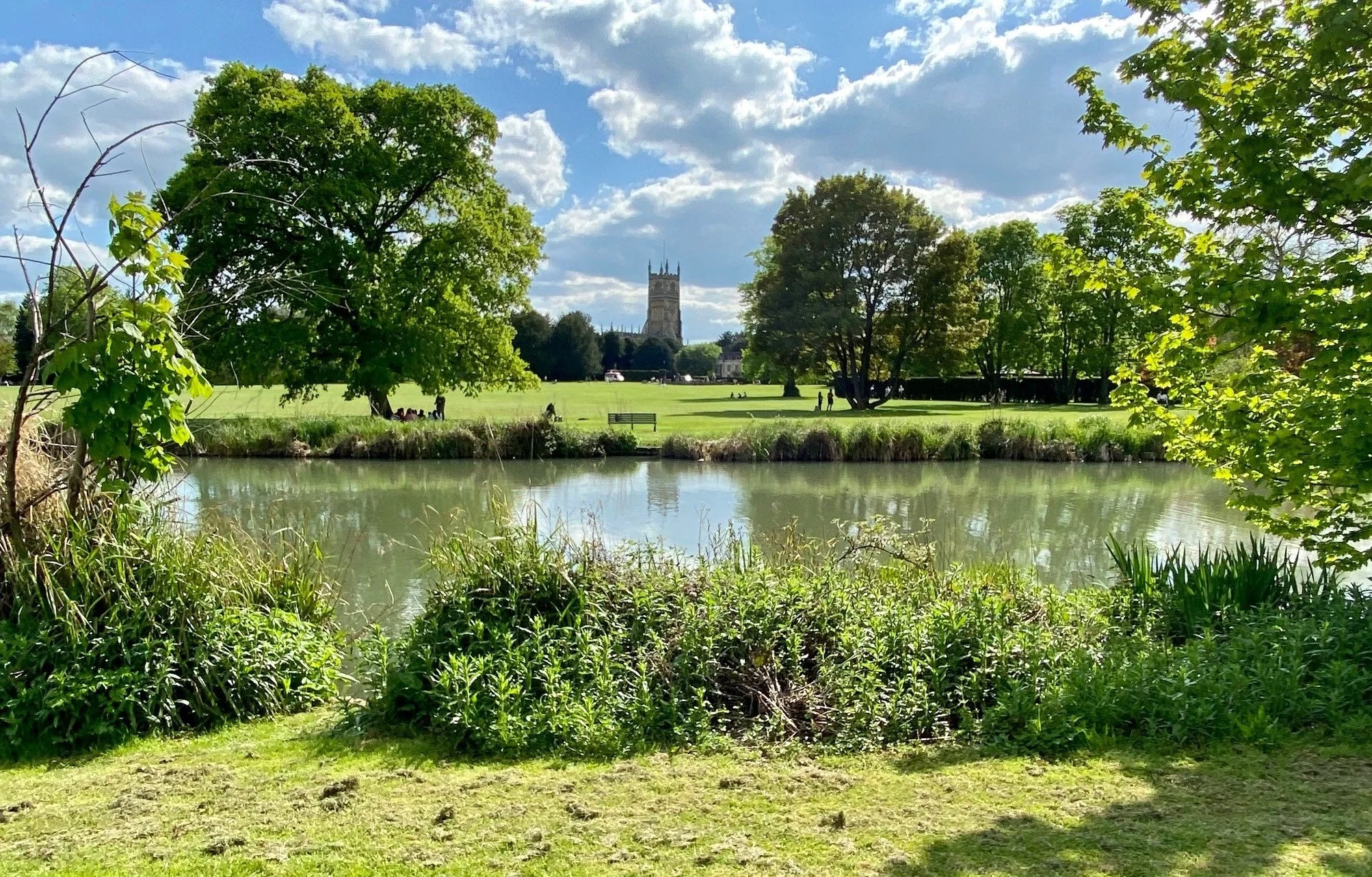 Strategy Consultation - Green and Blue Spaces in Cirencester