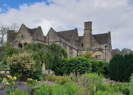 Talk - From Birmingham to Byzantium to the Cotswolds