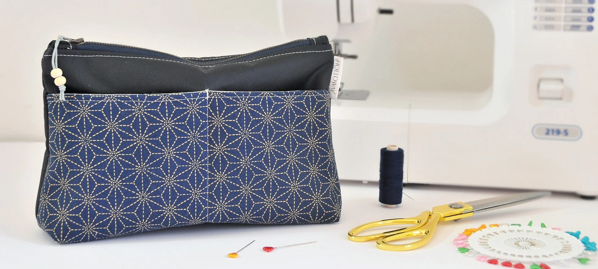 Workshop - Intermediate Sewing - Pekka Jacket 