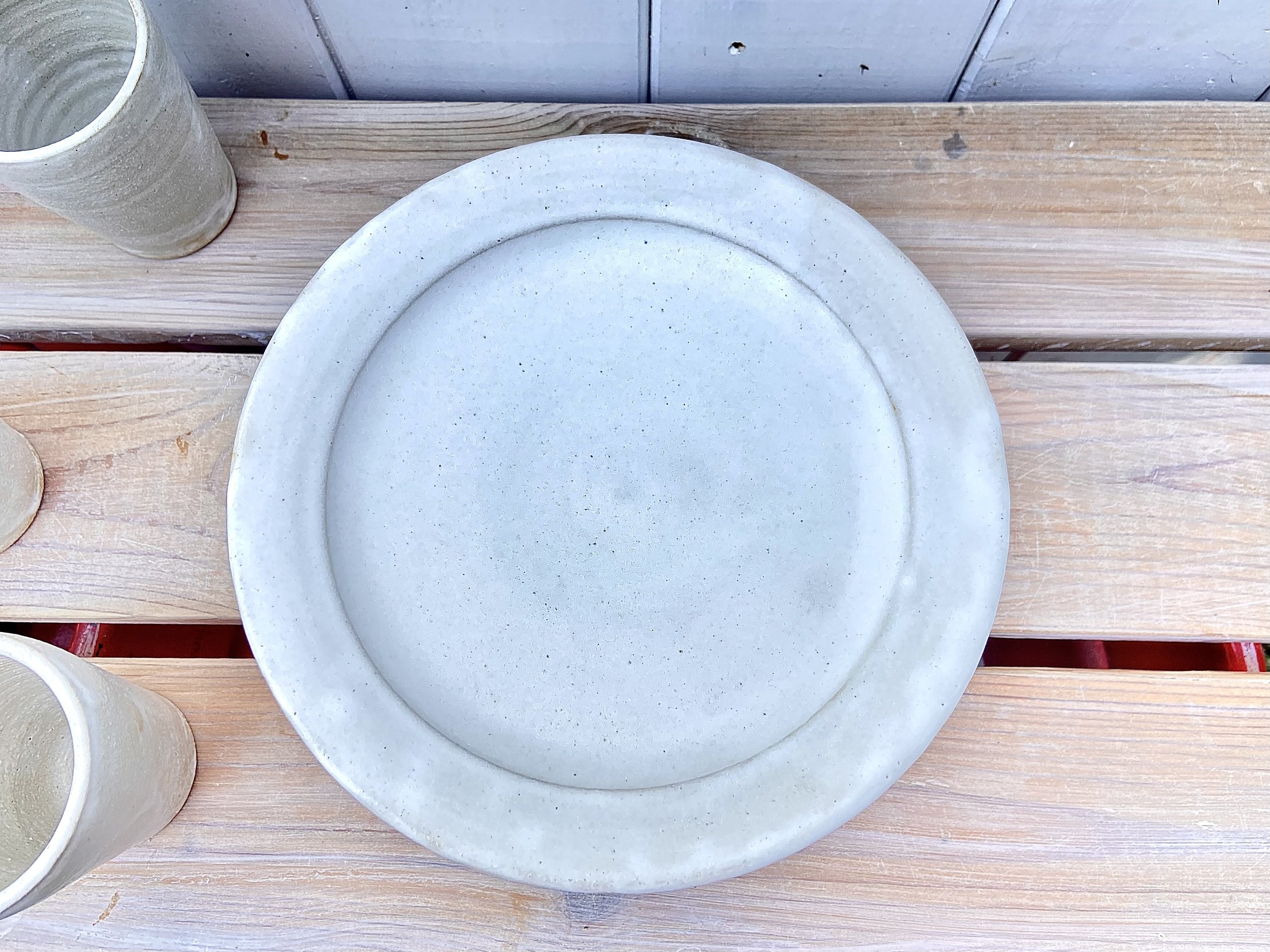 Workshop - Throwing Plates and Bowls