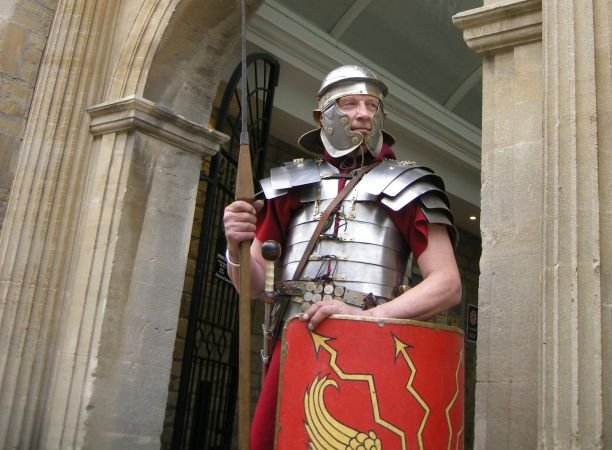 Project Orpheus - Roman Swords and Shields Workshop