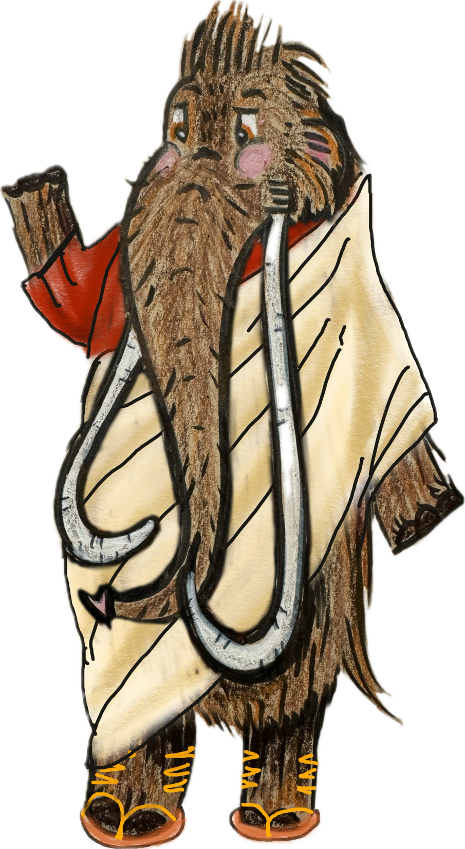 Workshop - Mammoth Rider 