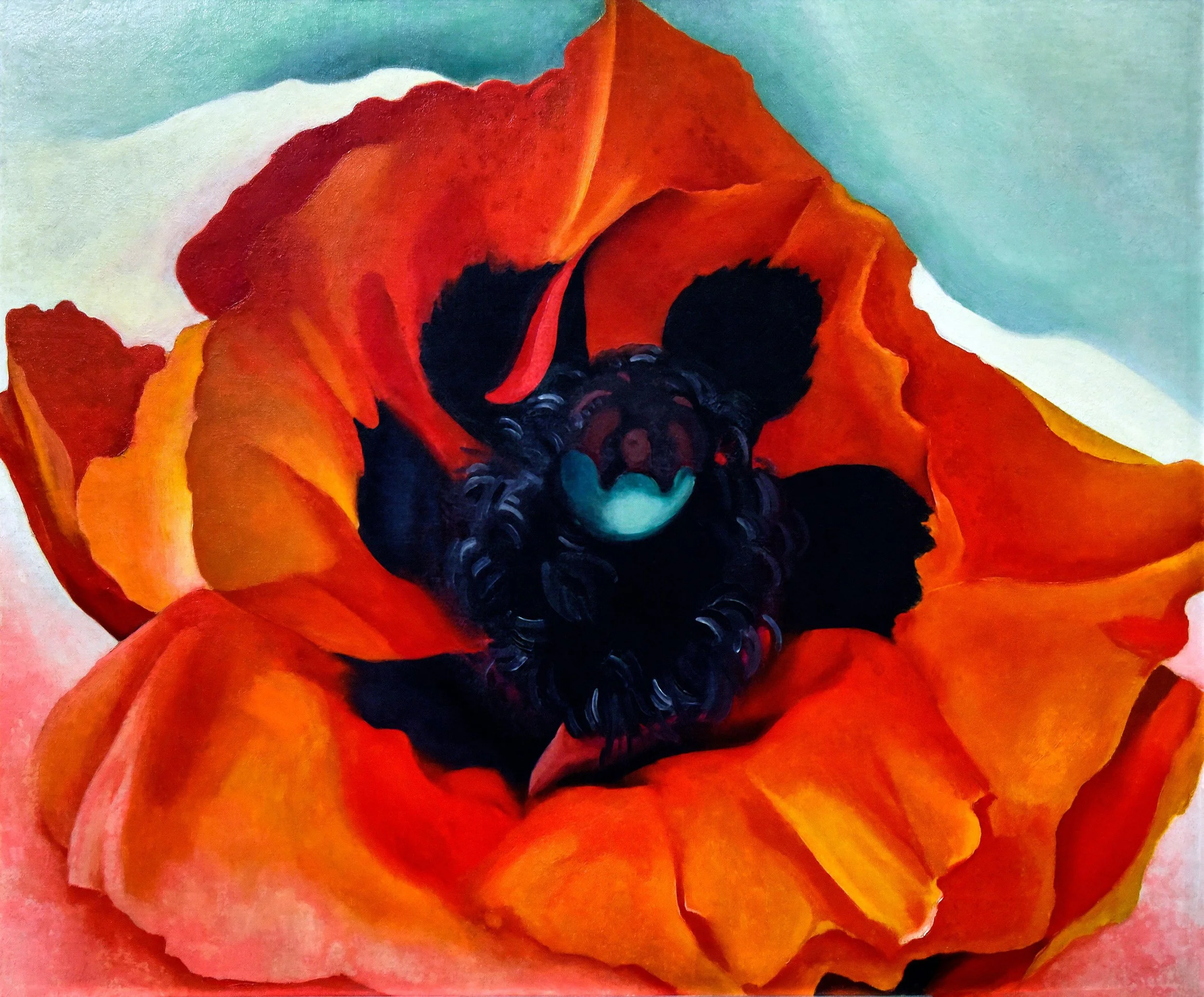 Workshop - Oil Painting - Fundamentals and Colour