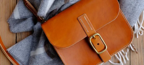 Workshop - Hand Stitched Leather Bag