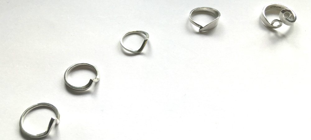 Workshop - Make a Silver Necklace or Bracelet