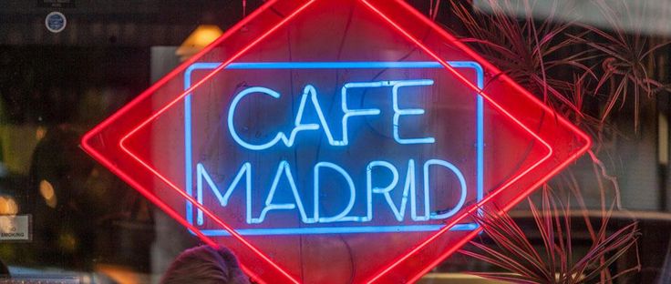 15 Minute Promo Show at Cafe Madrid