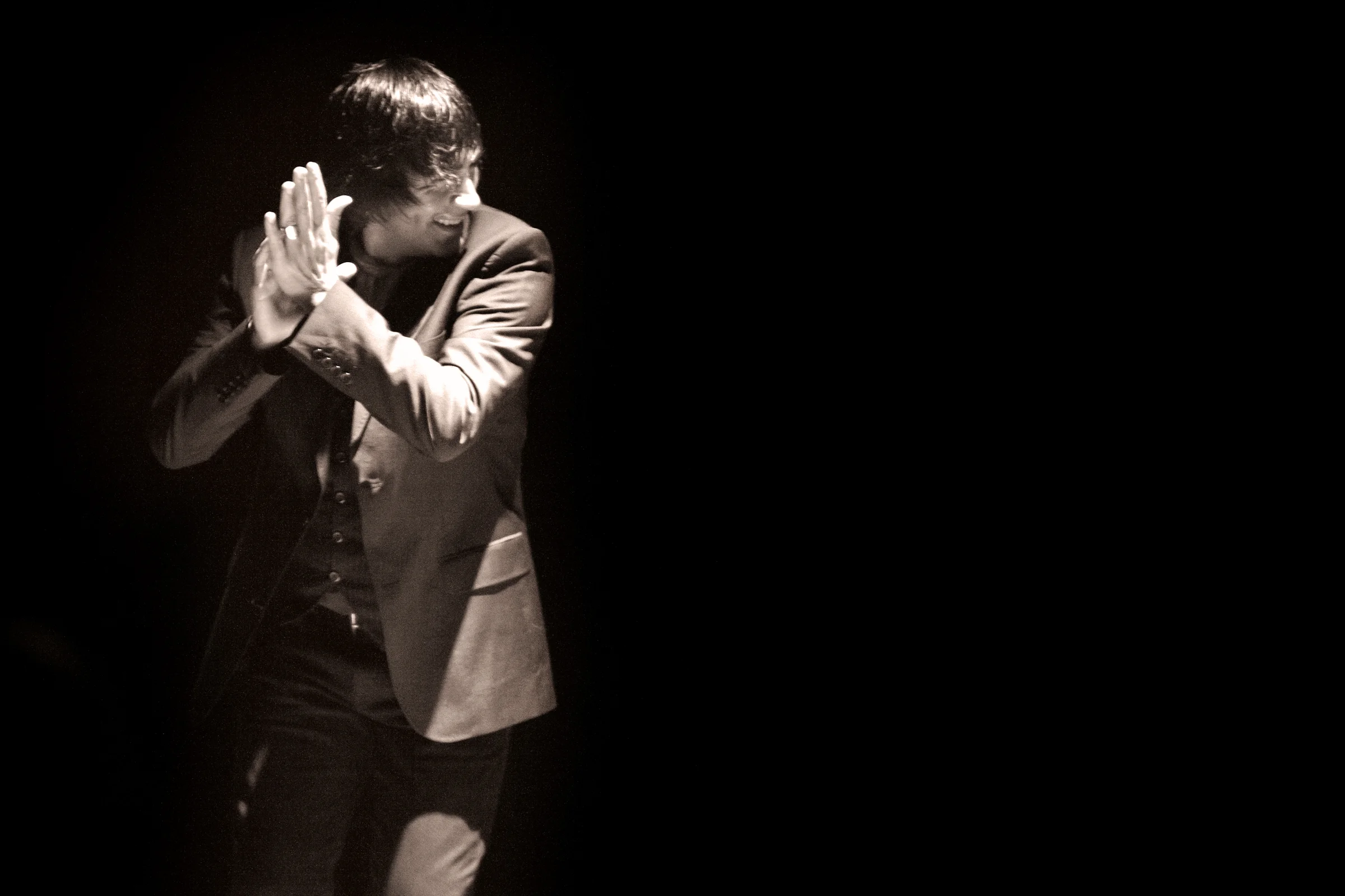 Flamenco Rhythms Class III - Fandangos & Bulerias 