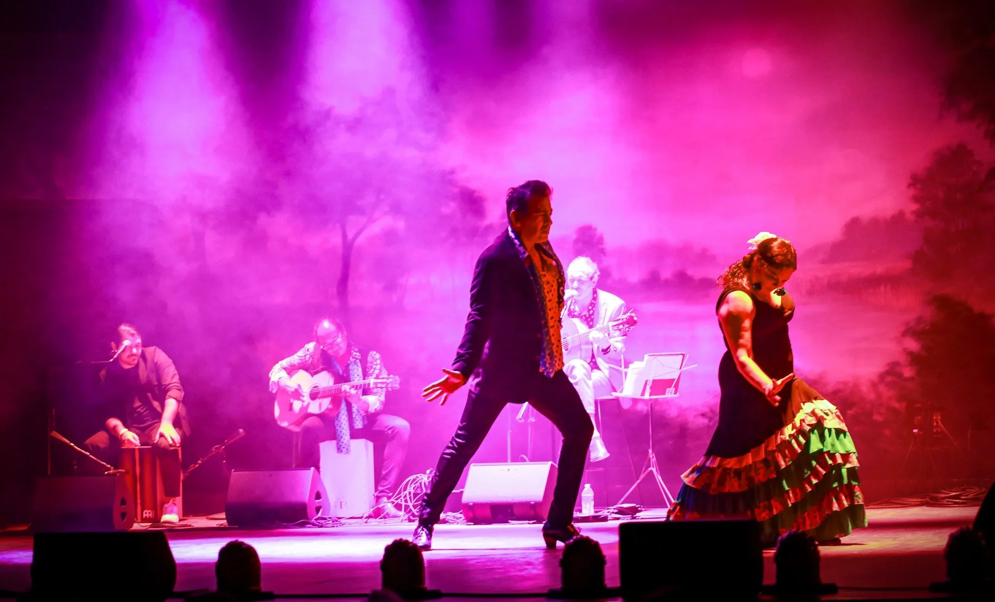 Flamenco Night @ Turkish Cafe Plano