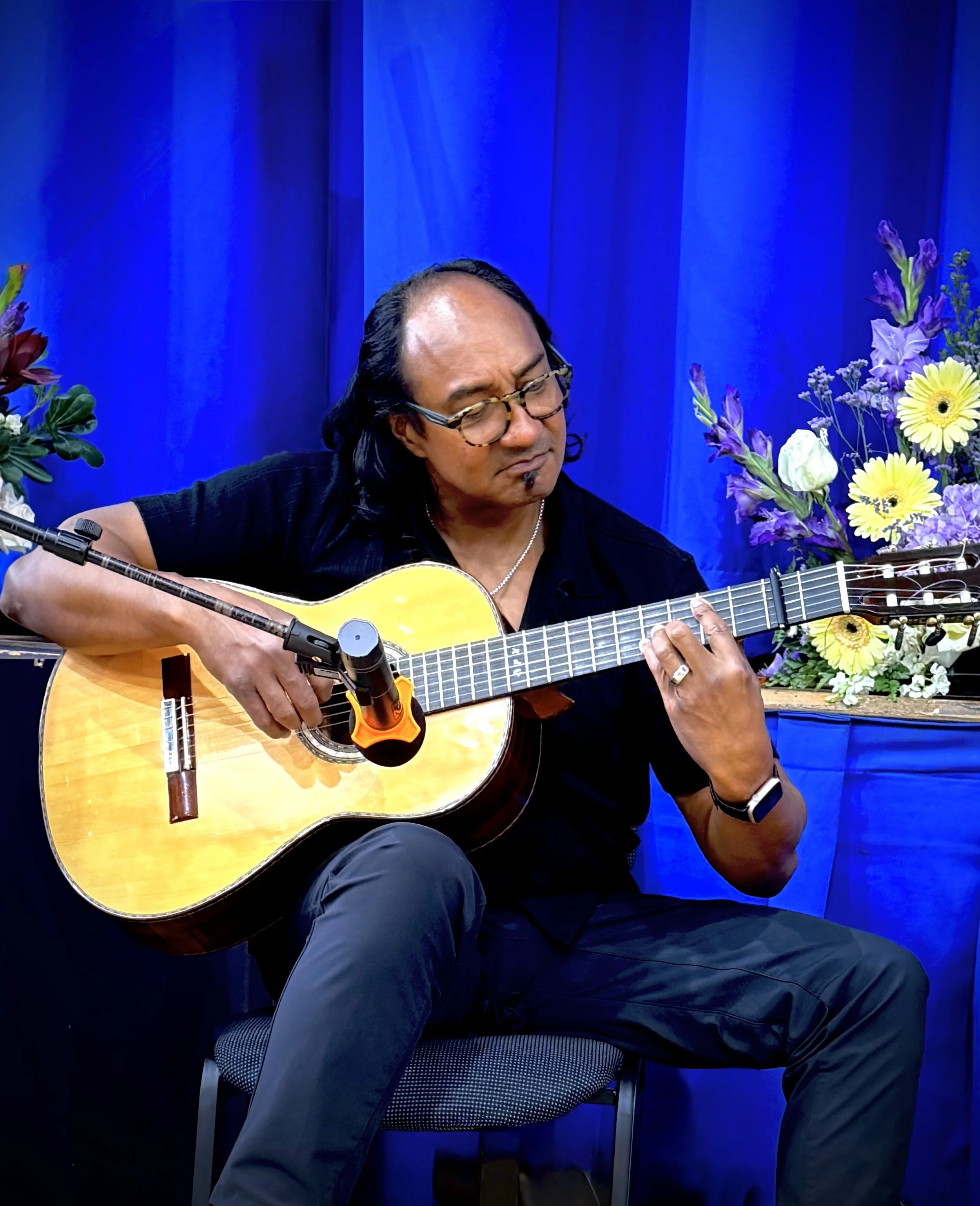 Beg/Int Flamenco Music Classes - Communications - 2 classes a week for a month